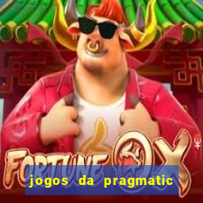 jogos da pragmatic play que mais pagam